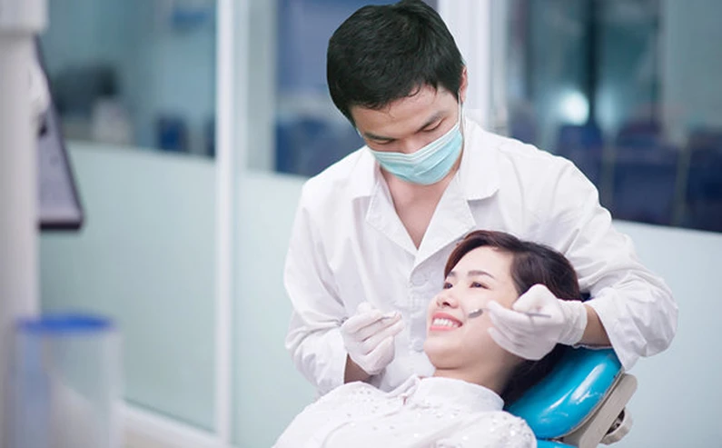 Quy trình trồng răng Implant đạt chuẩn tại Thế Giới Implant