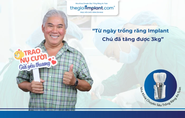 Thế Giới Implant