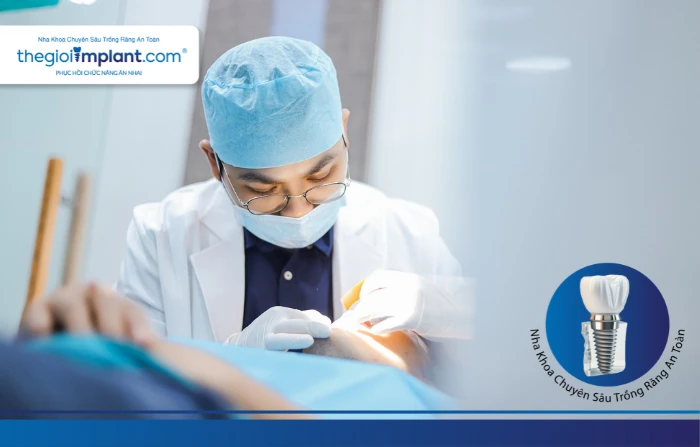 Thế Giới Implant