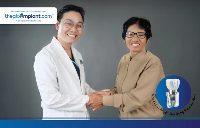 Thế Giới Implant