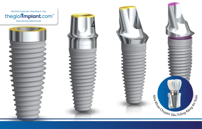 Thế Giới Implant