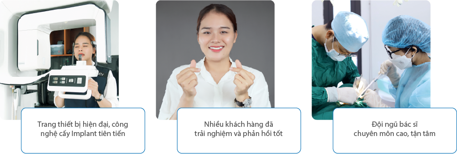 Thế Giới Implant