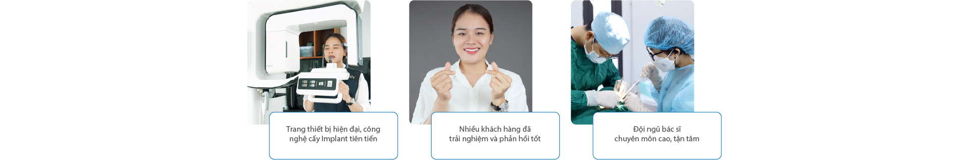 Thế Giới Implant