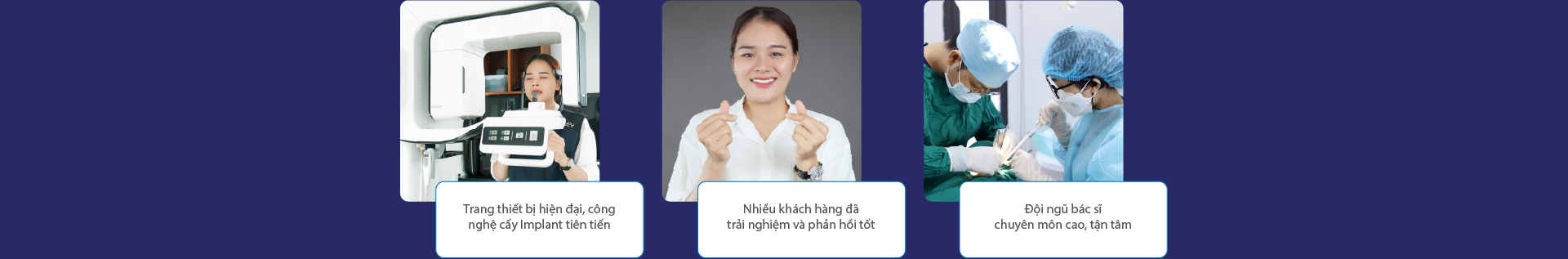 Thế Giới Implant