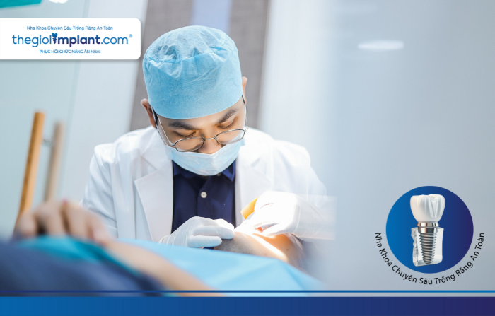 Thế Giới Implant