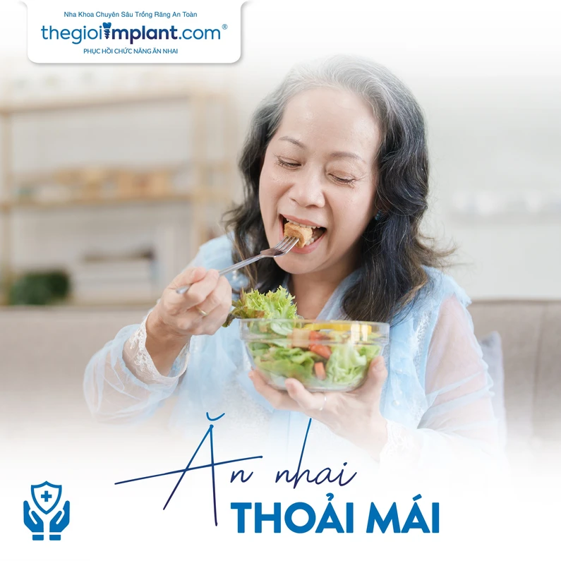 Thế Giới Implant