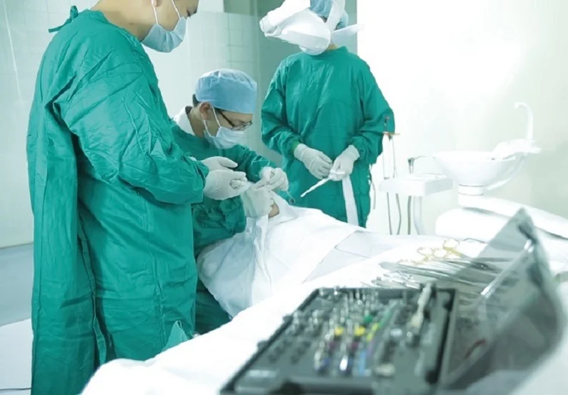 Thế Giới Implant