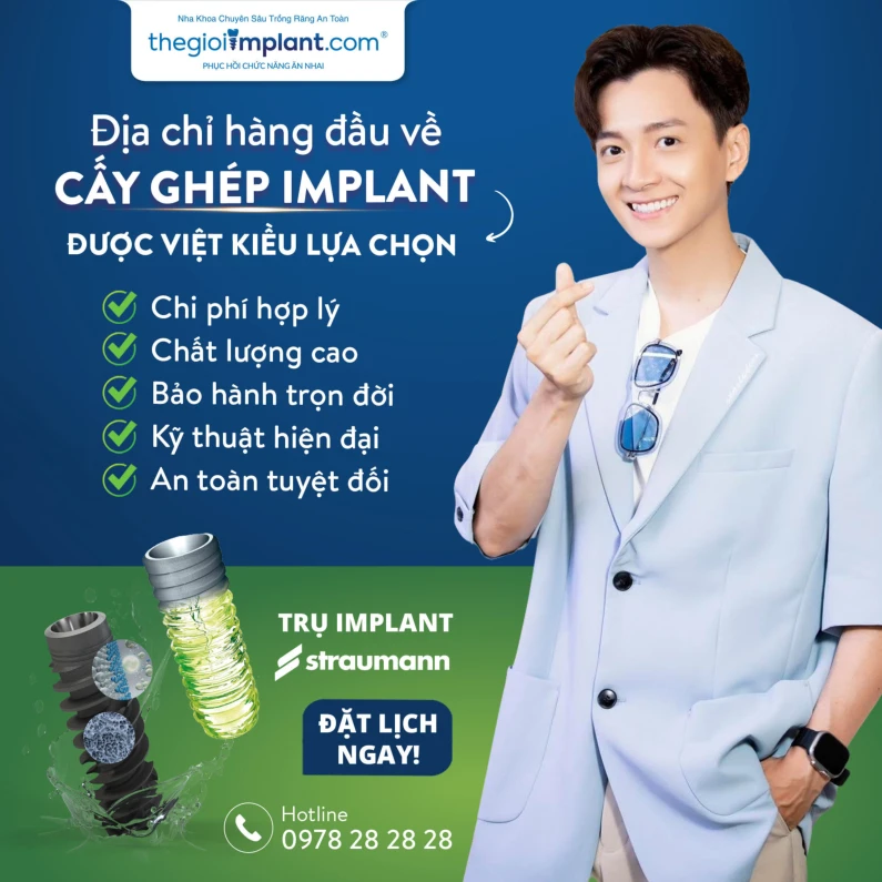 Thế Giới Implant