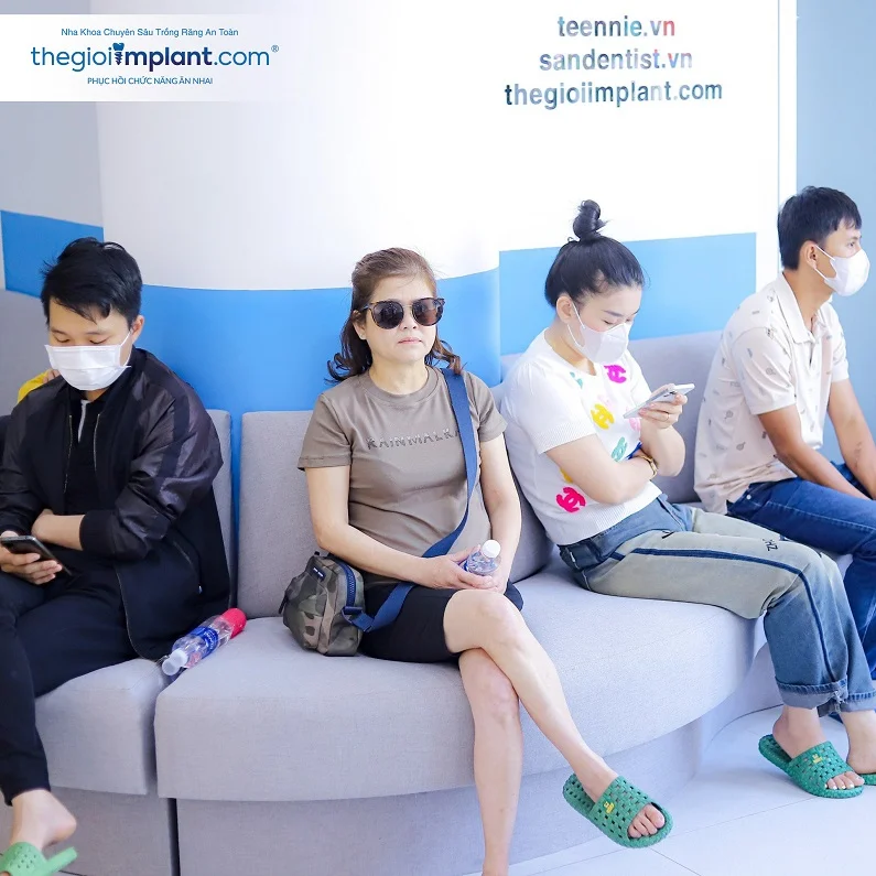 Thế Giới Implant