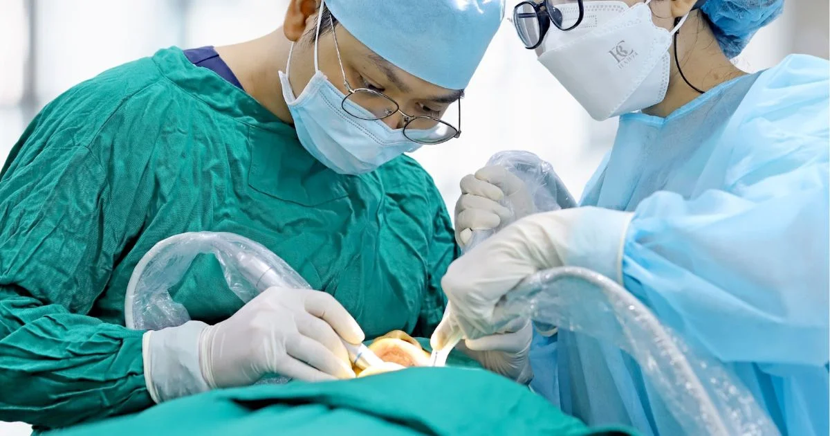 Thế Giới Implant