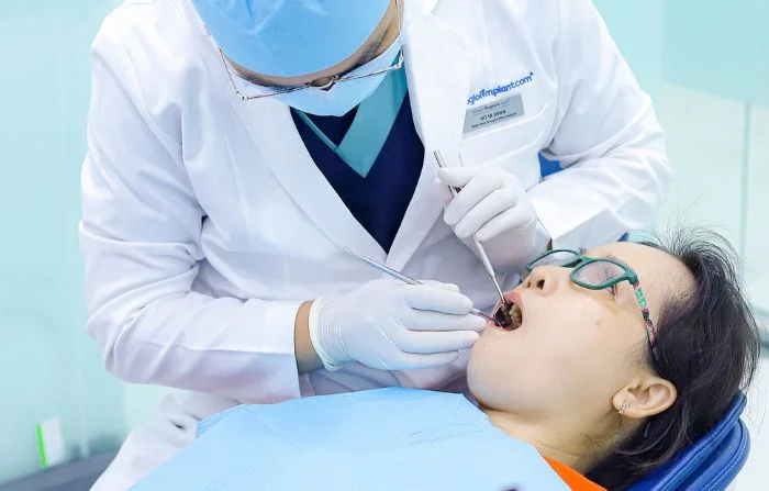 Thế Giới Implant