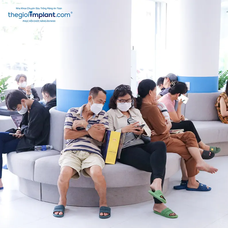 Thế Giới Implant