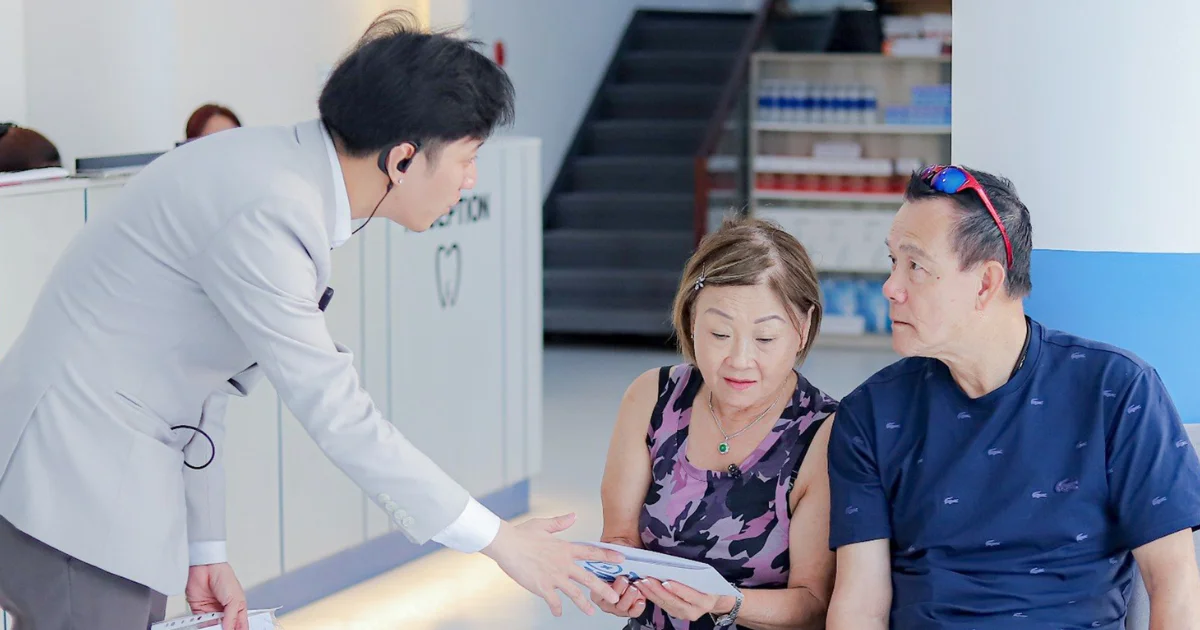 Thế Giới Implant