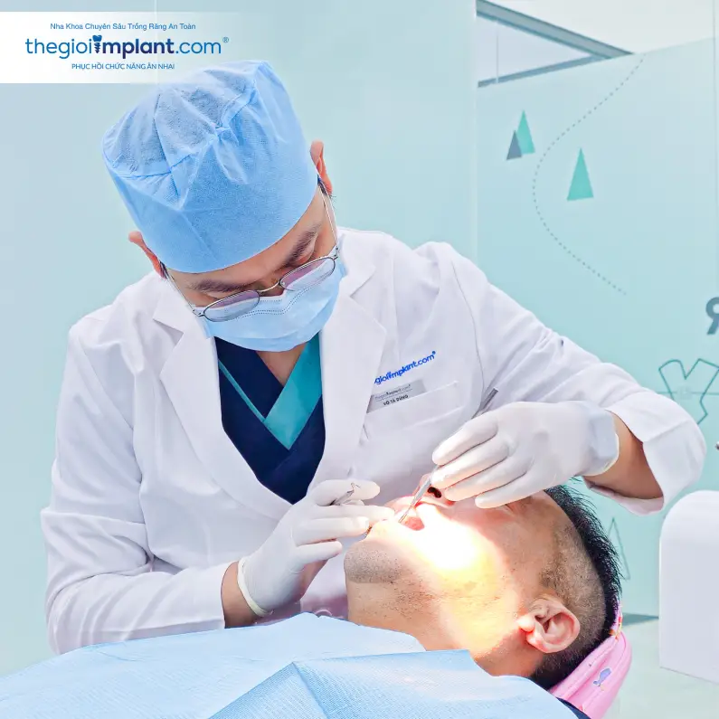 Thế Giới Implant