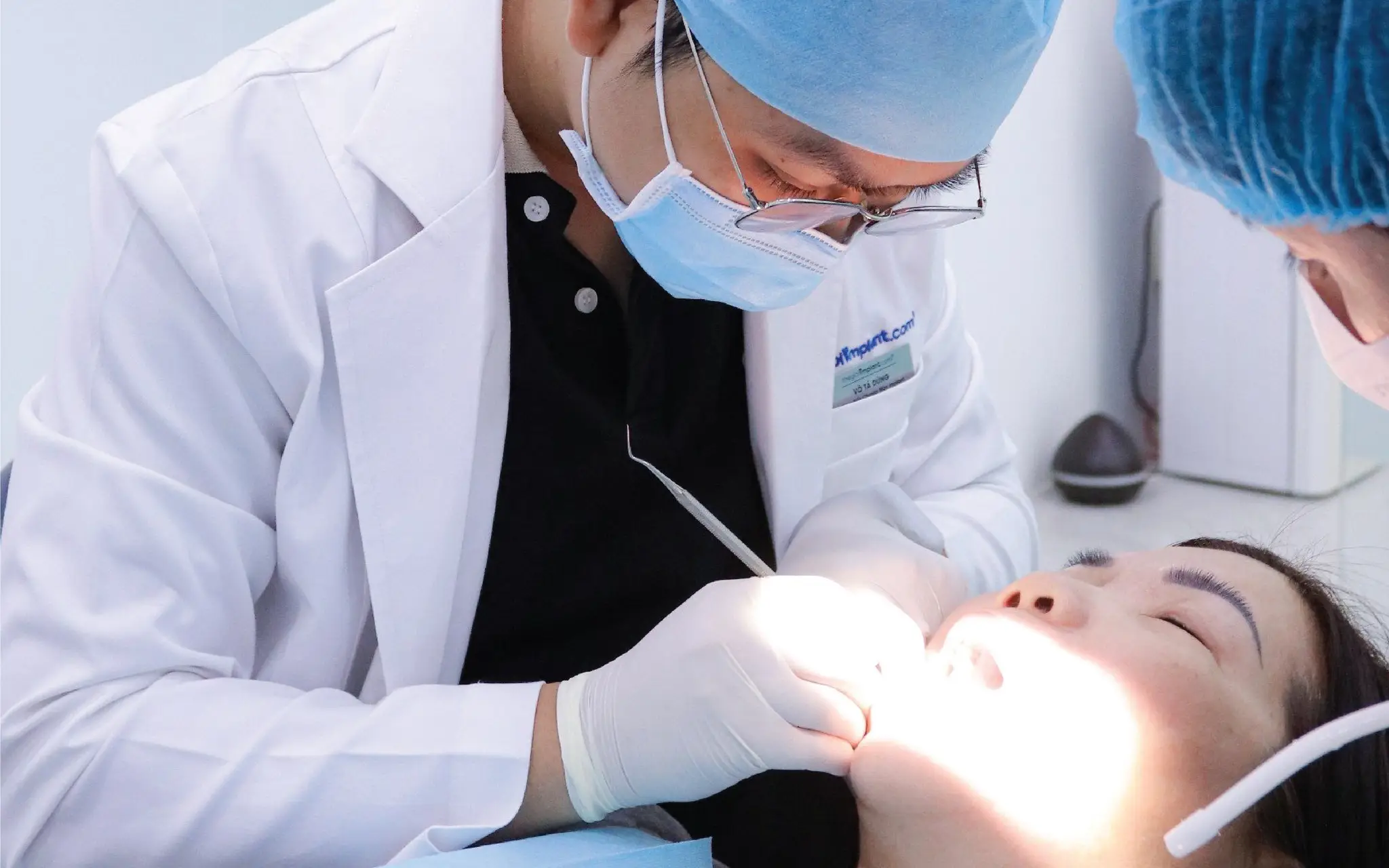 Thế Giới Implant