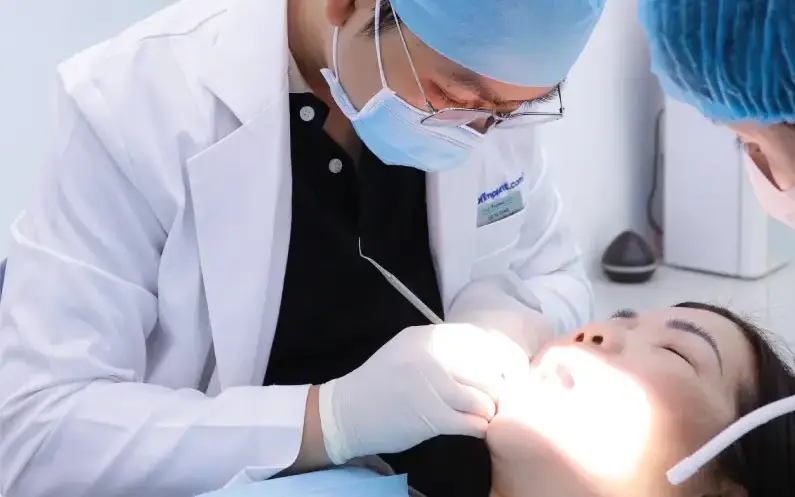 Thế Giới Implant