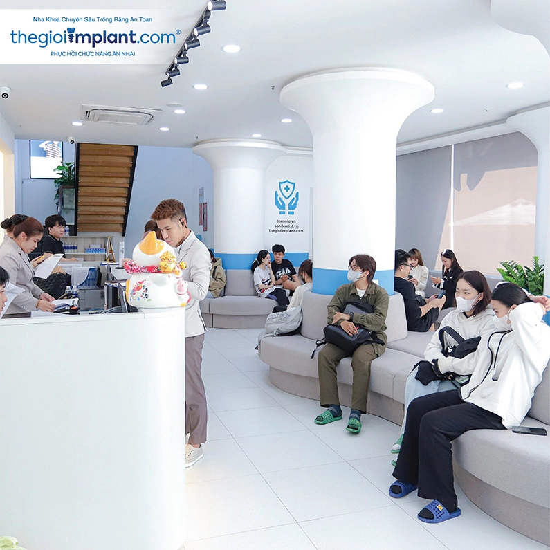 Thế Giới Implant