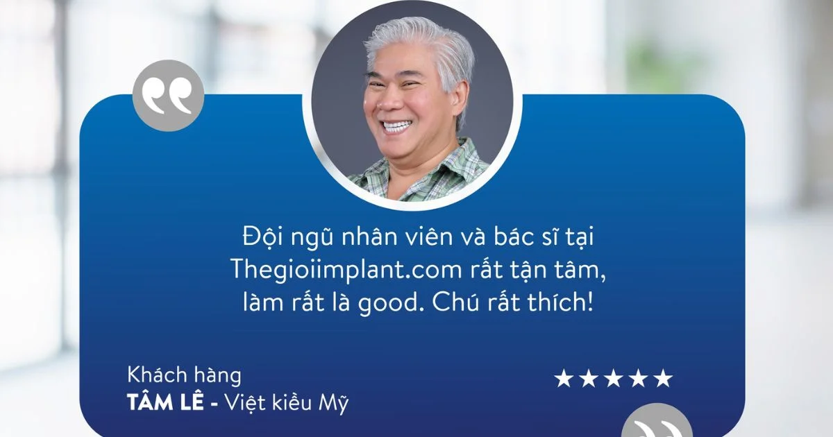 Thế Giới Implant