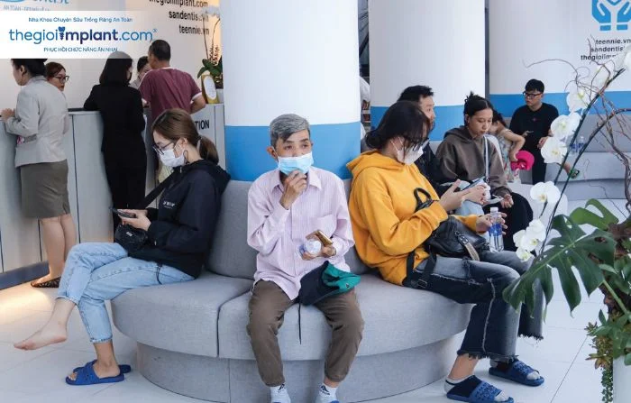 Thế Giới Implant