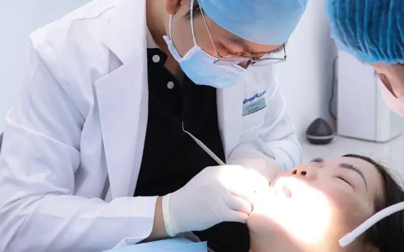 Thế Giới Implant