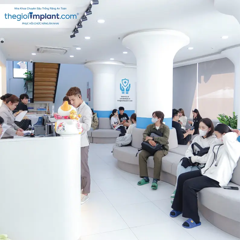 Thế Giới Implant