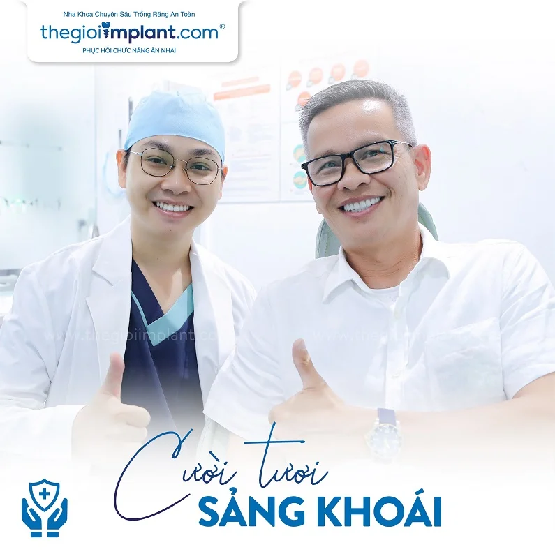 Thế Giới Implant