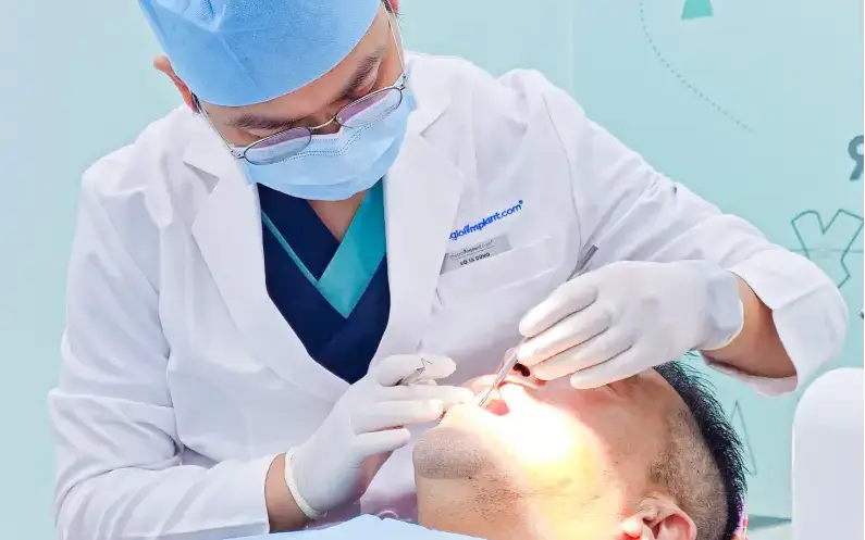 Thế Giới Implant