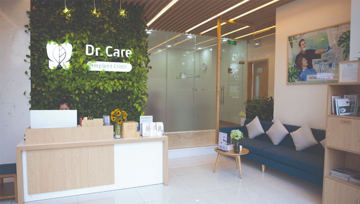 Dr Care - Implant Clinic: Địa chỉ nha khoa trồng răng uy tín tại TP Hồ Chí Minh