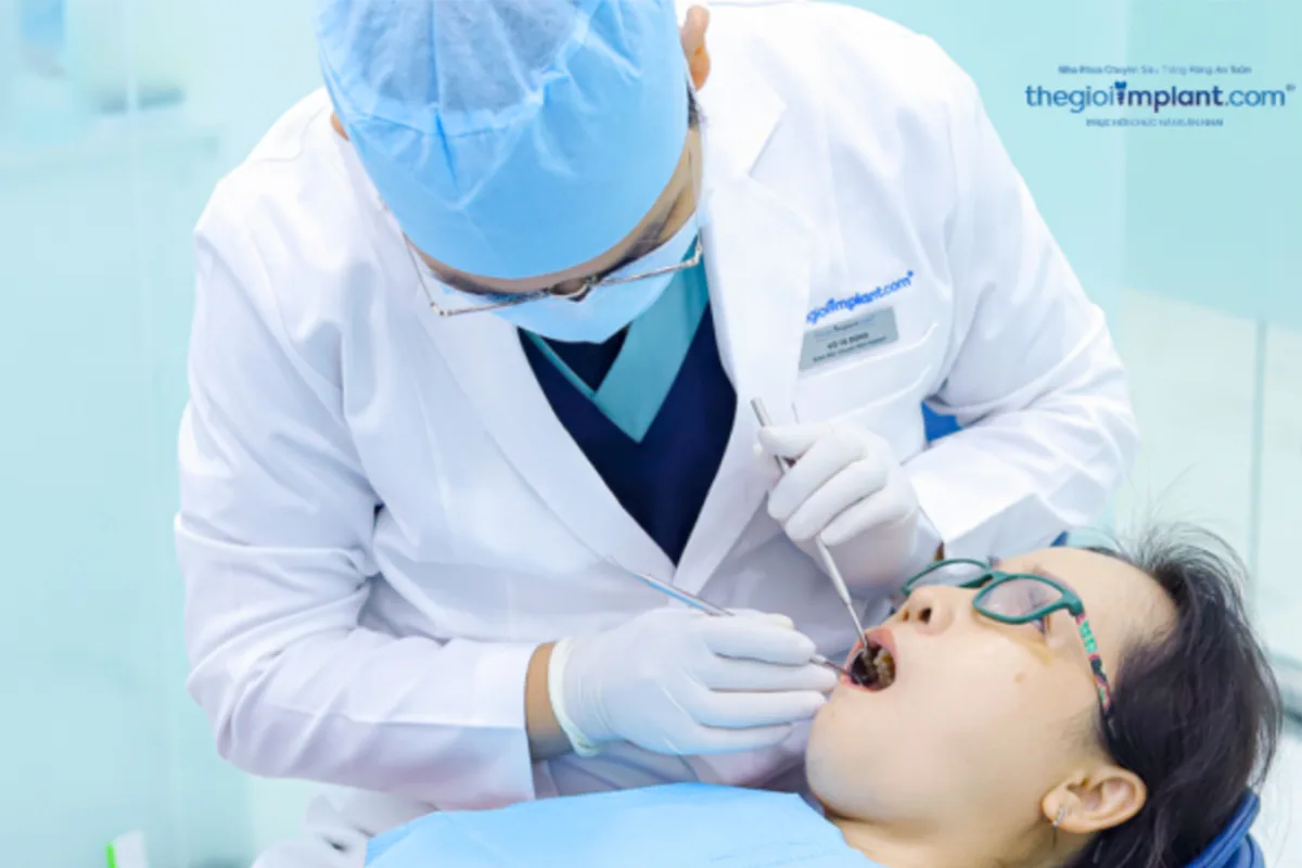 Nha khoa thegioiimplant.com - địa chỉ trồng răng implant uy tín tại Tp.hcm