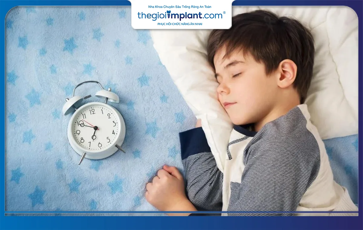 Đặt lưỡi đúng là cách cải thiện giấc ngủ hiệu quả