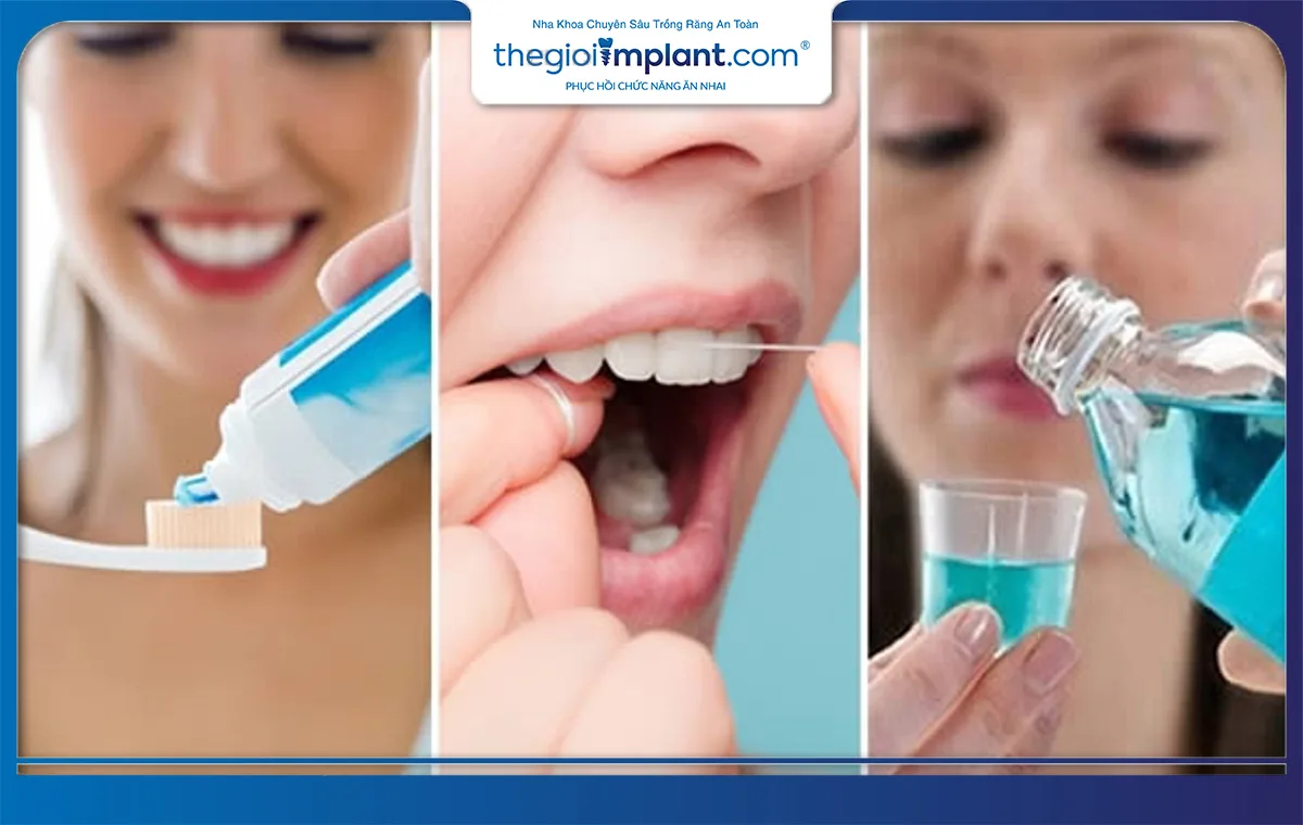 Chăm sóc răng miệng khi đau răng có vai trò rất quan trọng