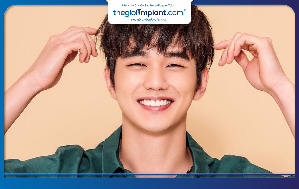 Diễn viên Hàn Yoo Seung Ho