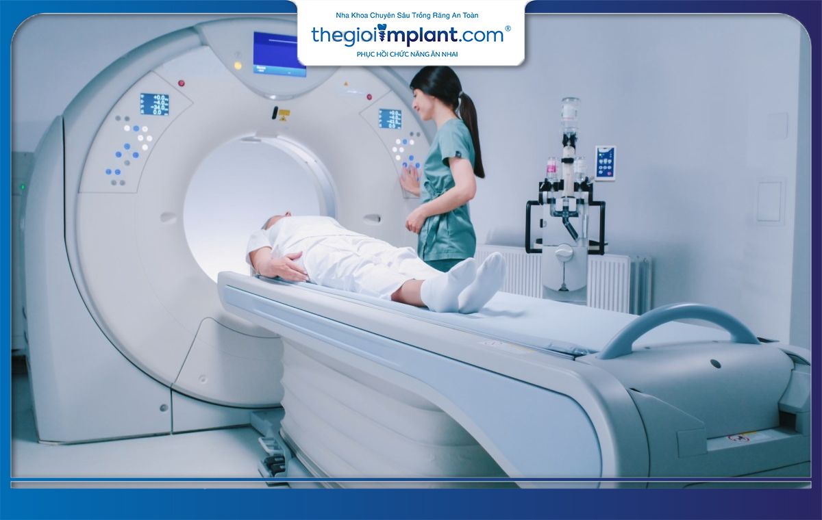 Chụp CT và những điều bạn nên biết về chụp CT