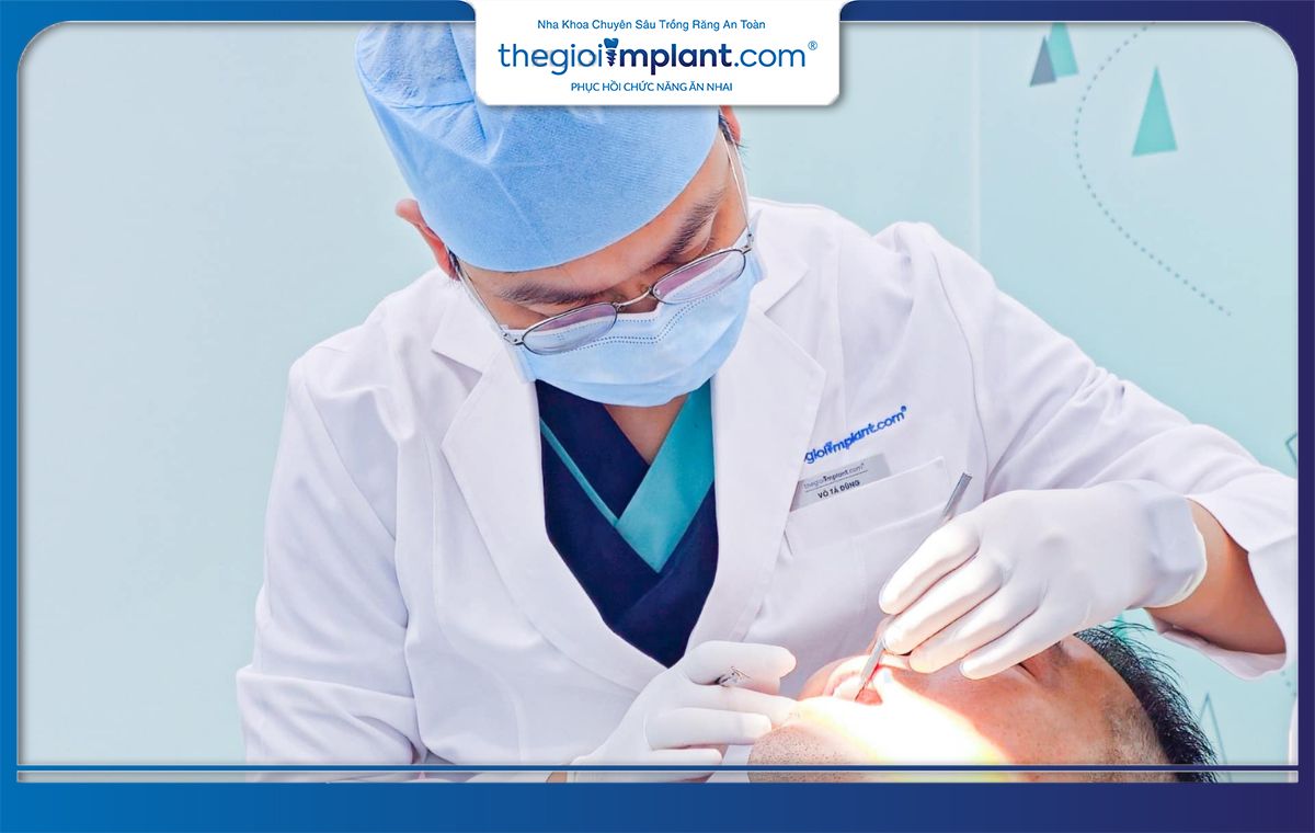Chính sách trồng răng Implant trả góp 0% lãi suất tại Thegioiimplant.com