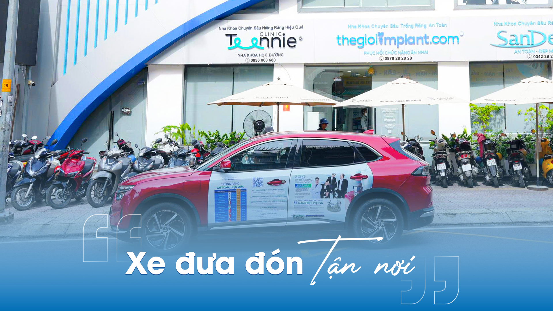 TGI: Kỳ nghỉ trọn cảm xúc