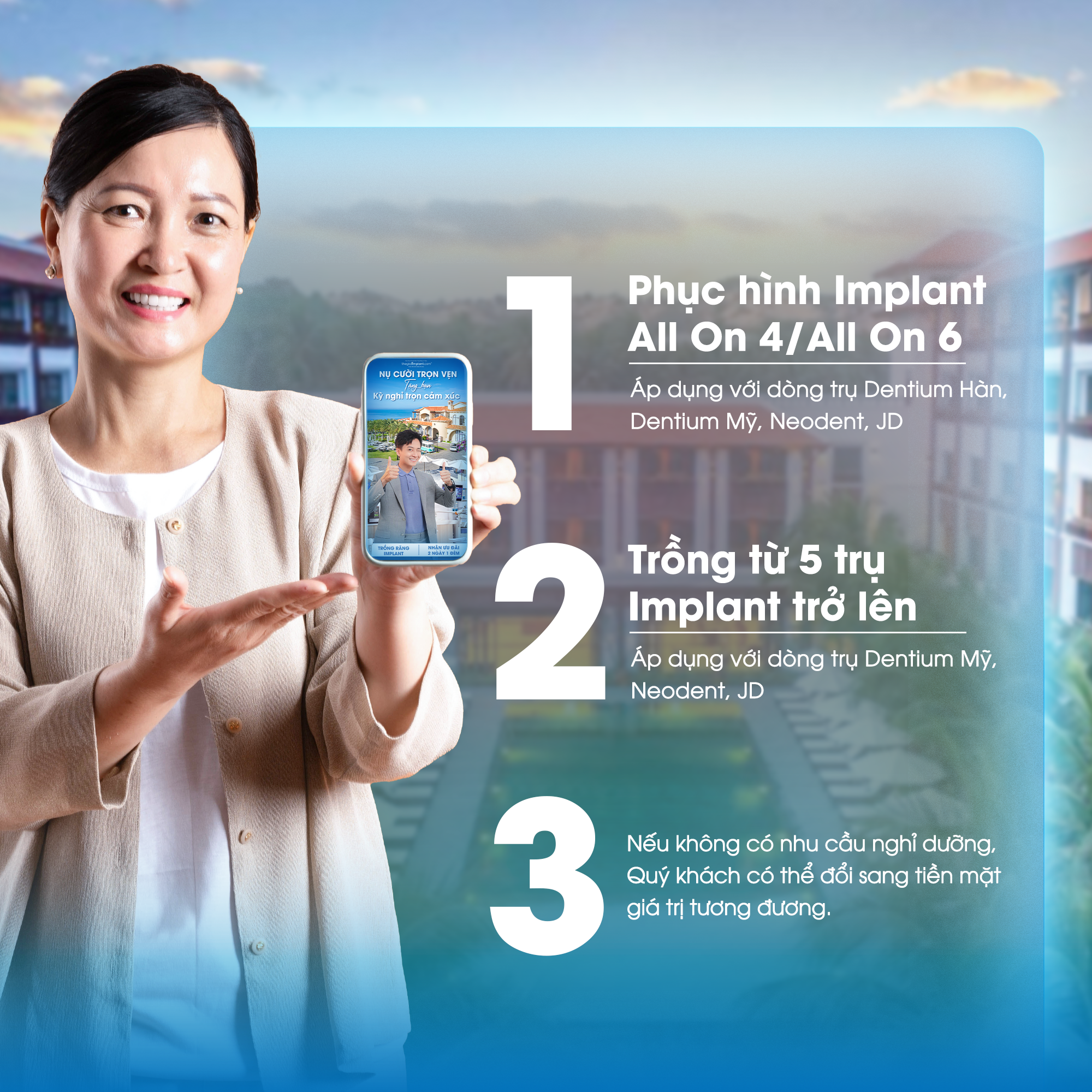 TGI: Kỳ nghỉ trọn cảm xúc