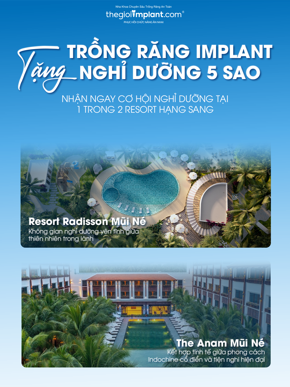 Kỳ nghỉ trọn cảm xúc