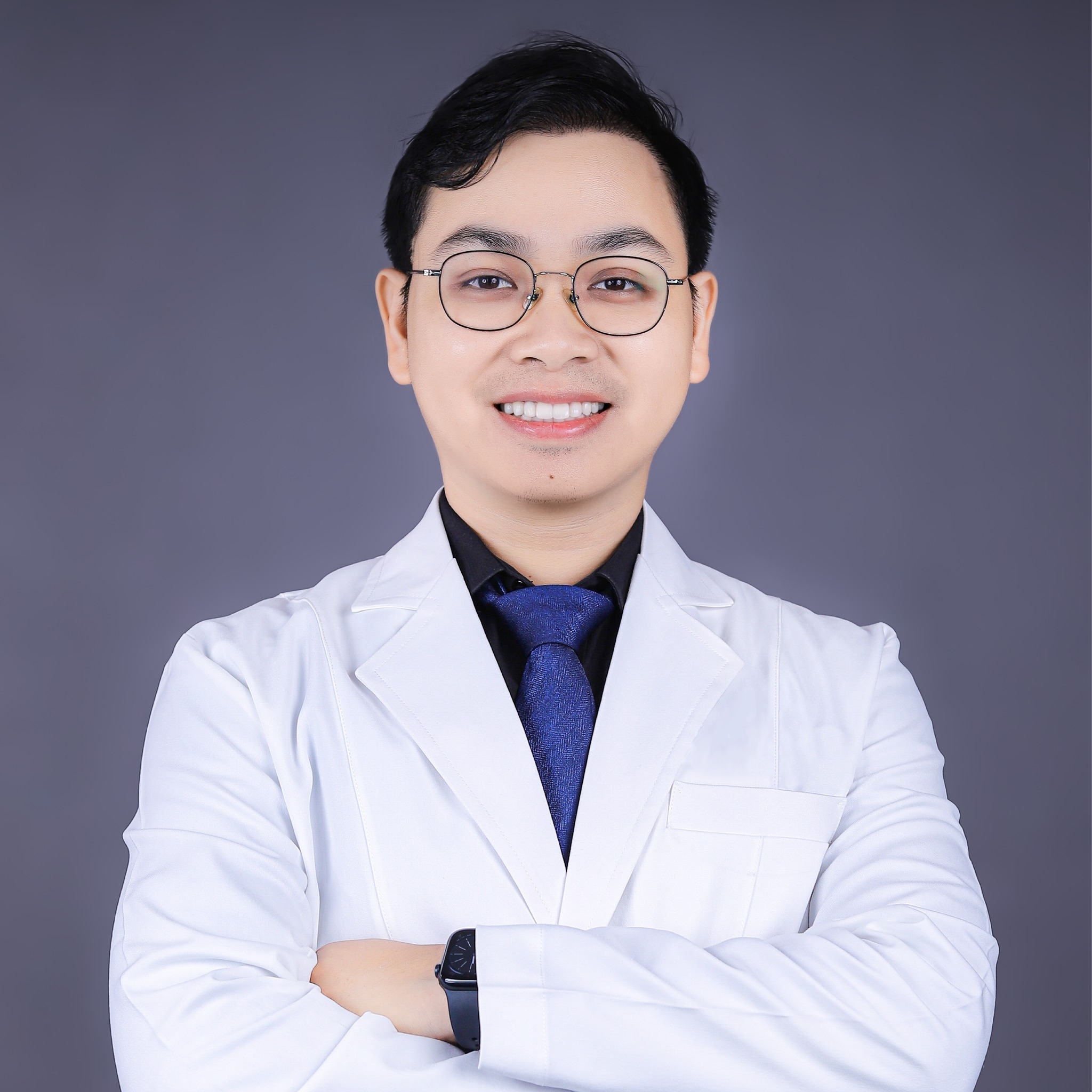 Bác sĩ CKRHM Võ Tá Dũng. Giám đốc chuyên môn Implant tại Thegioiimplant.com