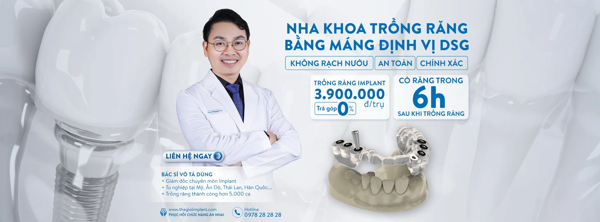 implant có đau không - hình 7
