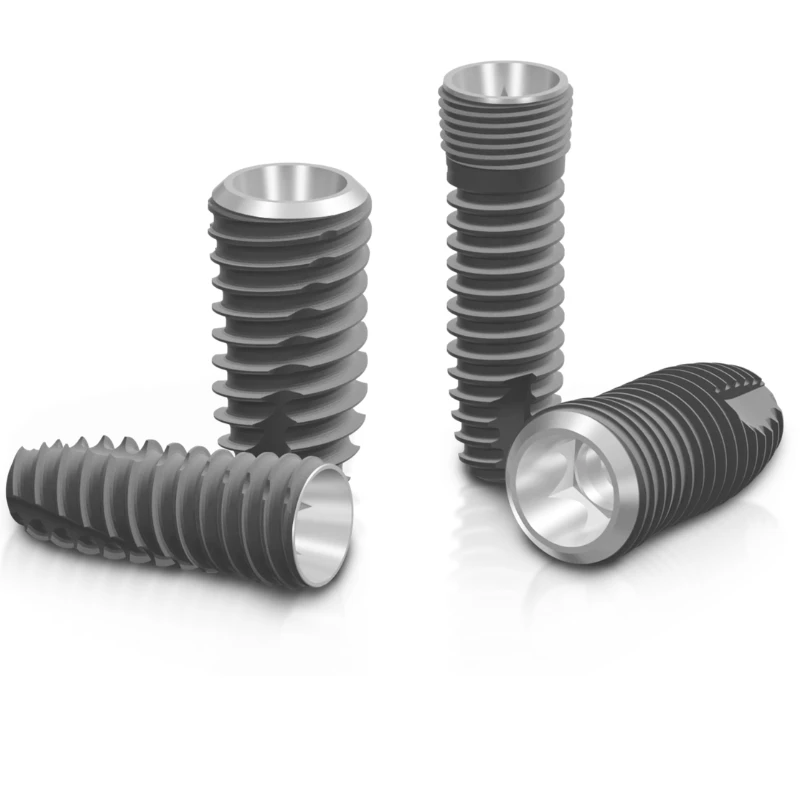 Trụ Implant Dentium Hàn