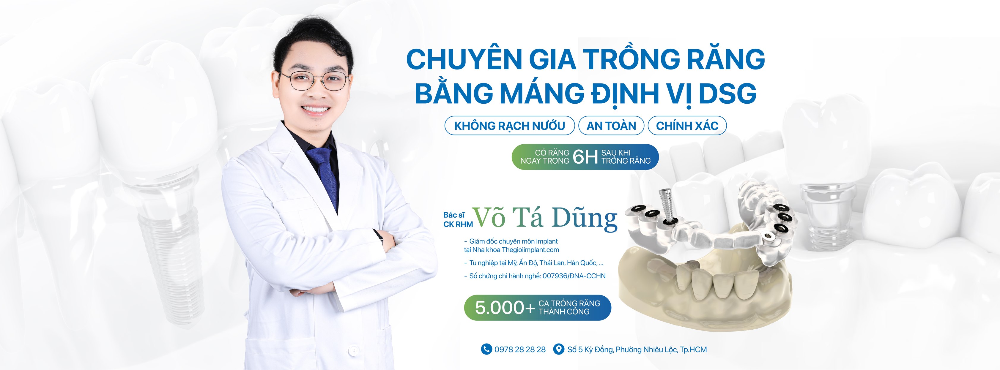 Danh mục dịch vụ