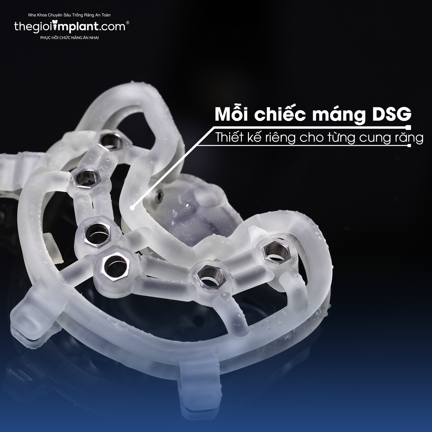 implant mất nhiều răng - hình 6