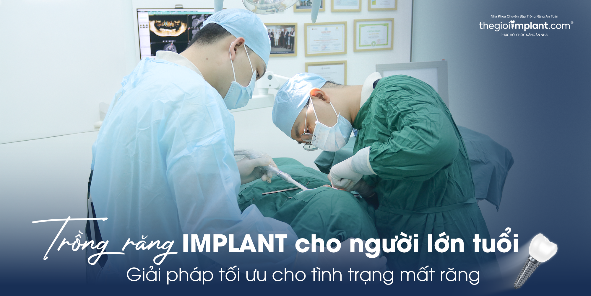 Implant cho người lớn tuổi TPHCM 2026