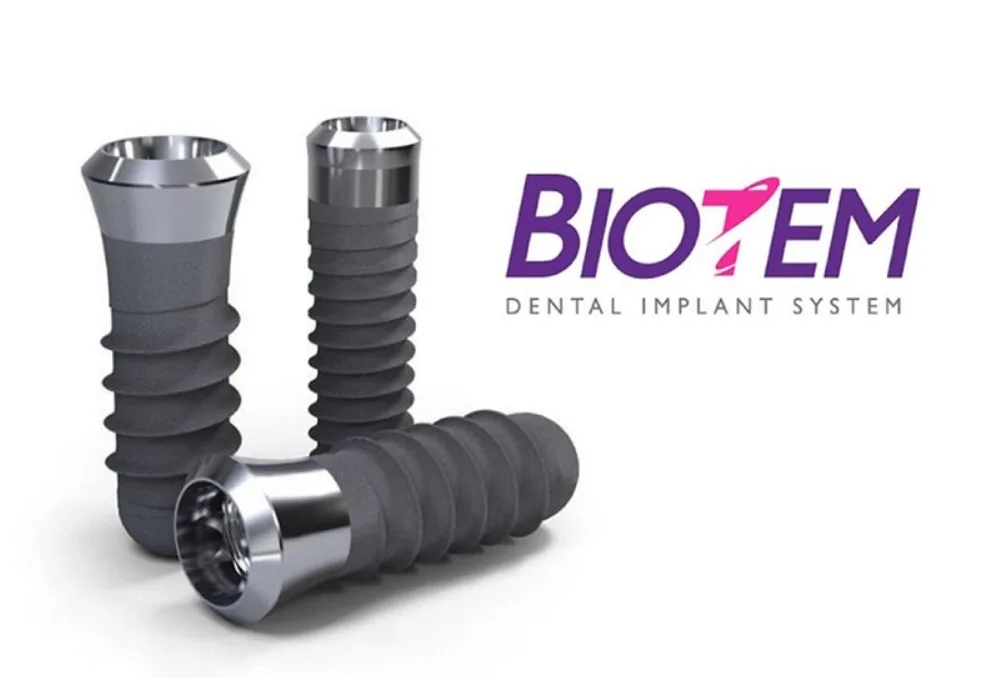Implant Biotem Hàn Quốc: phân khúc tiết kiệm 2026