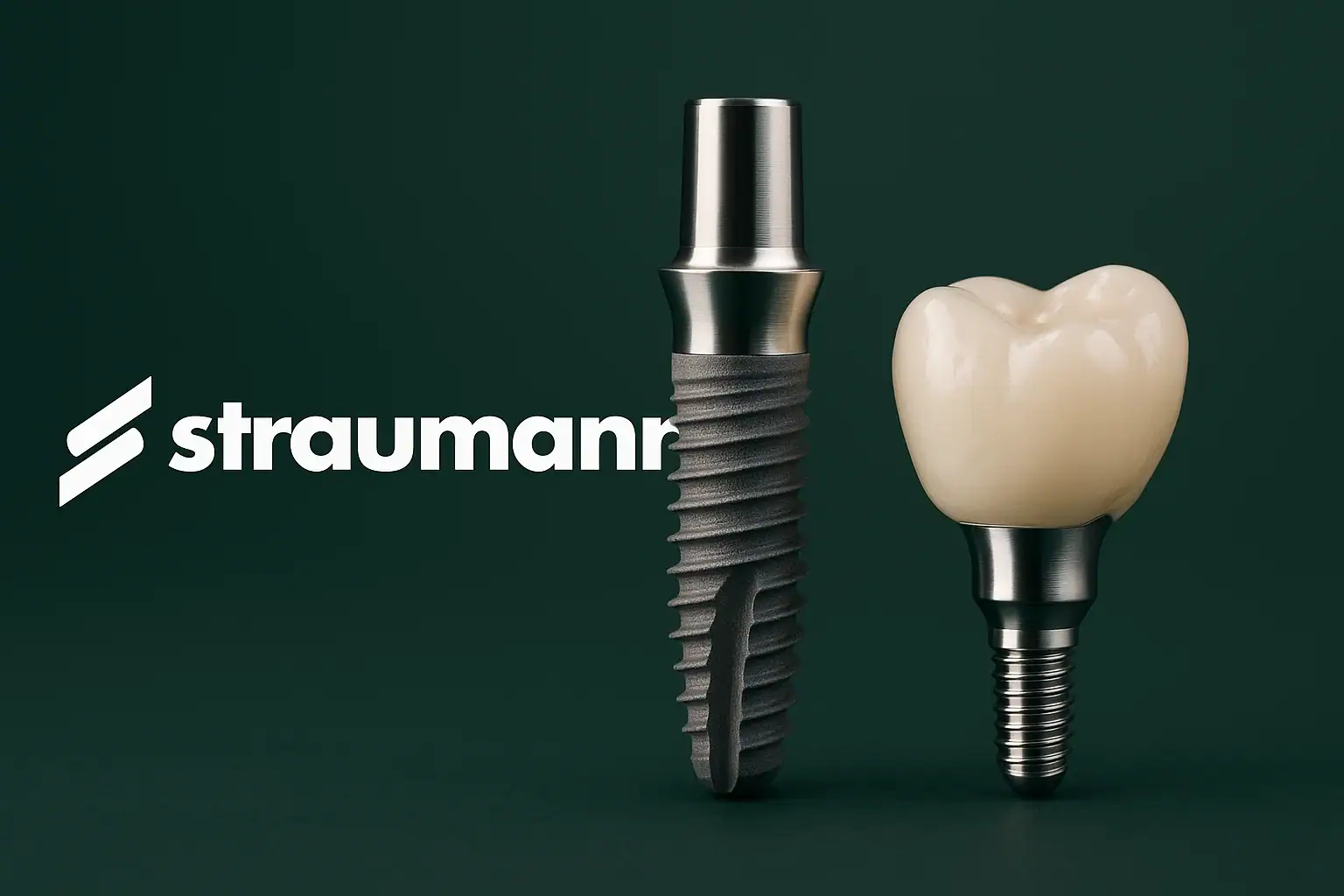 Implant Straumann Thụy Sĩ: chất lượng 2026