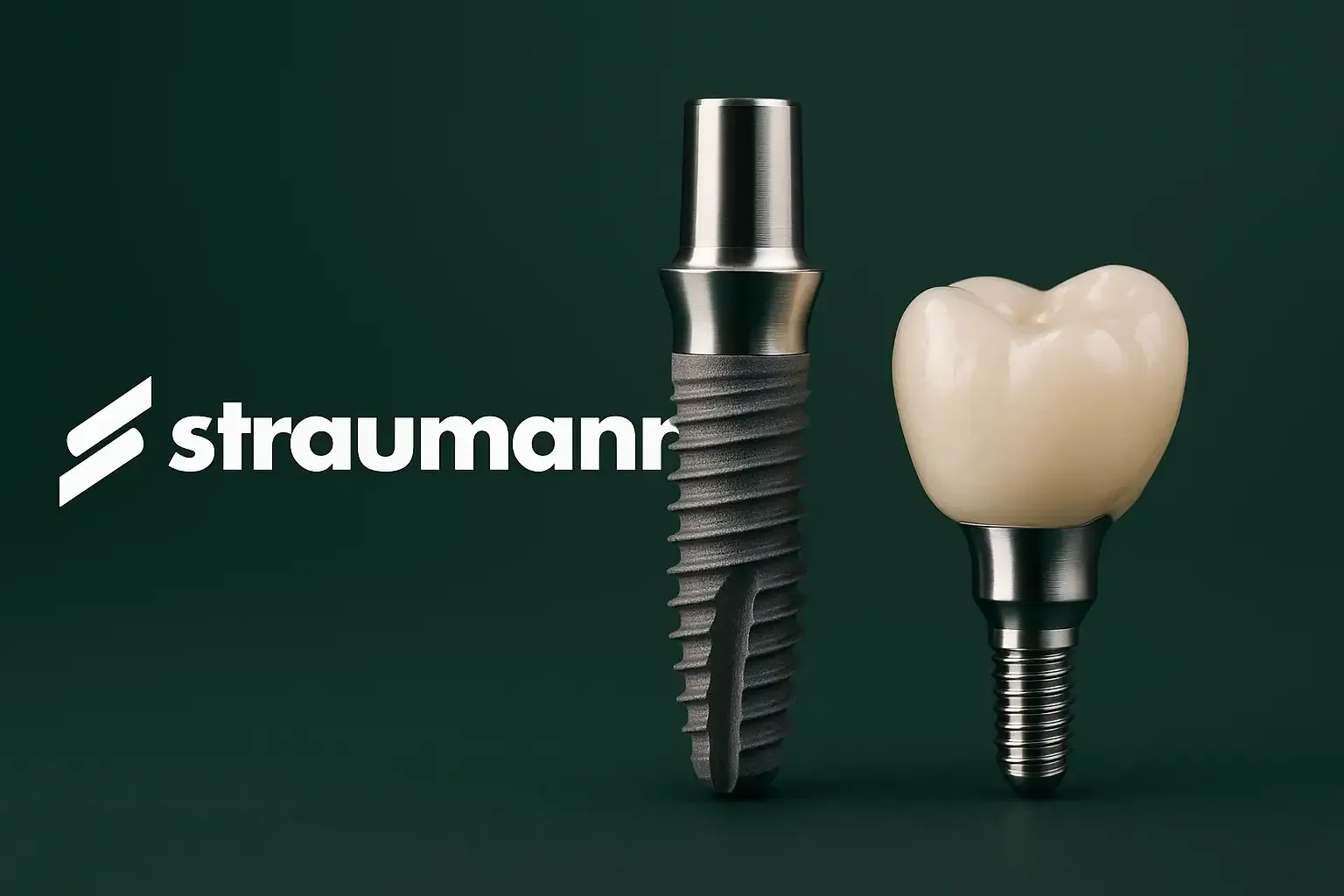 Implant Straumann Thụy Sĩ: Giá, đặc điểm, bảo hành 2026