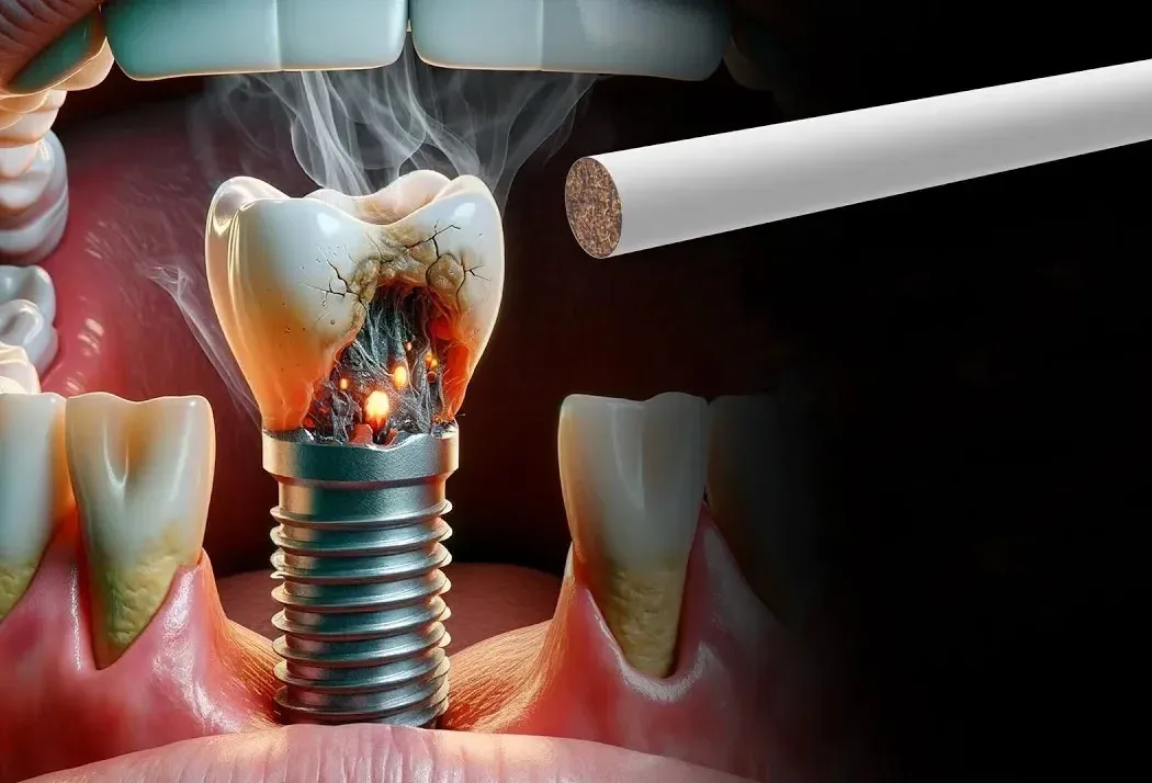 hút thuốc sau implant - hình 4