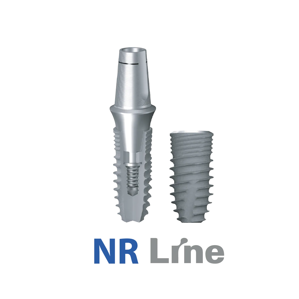 implant dentium nr - hình 3
