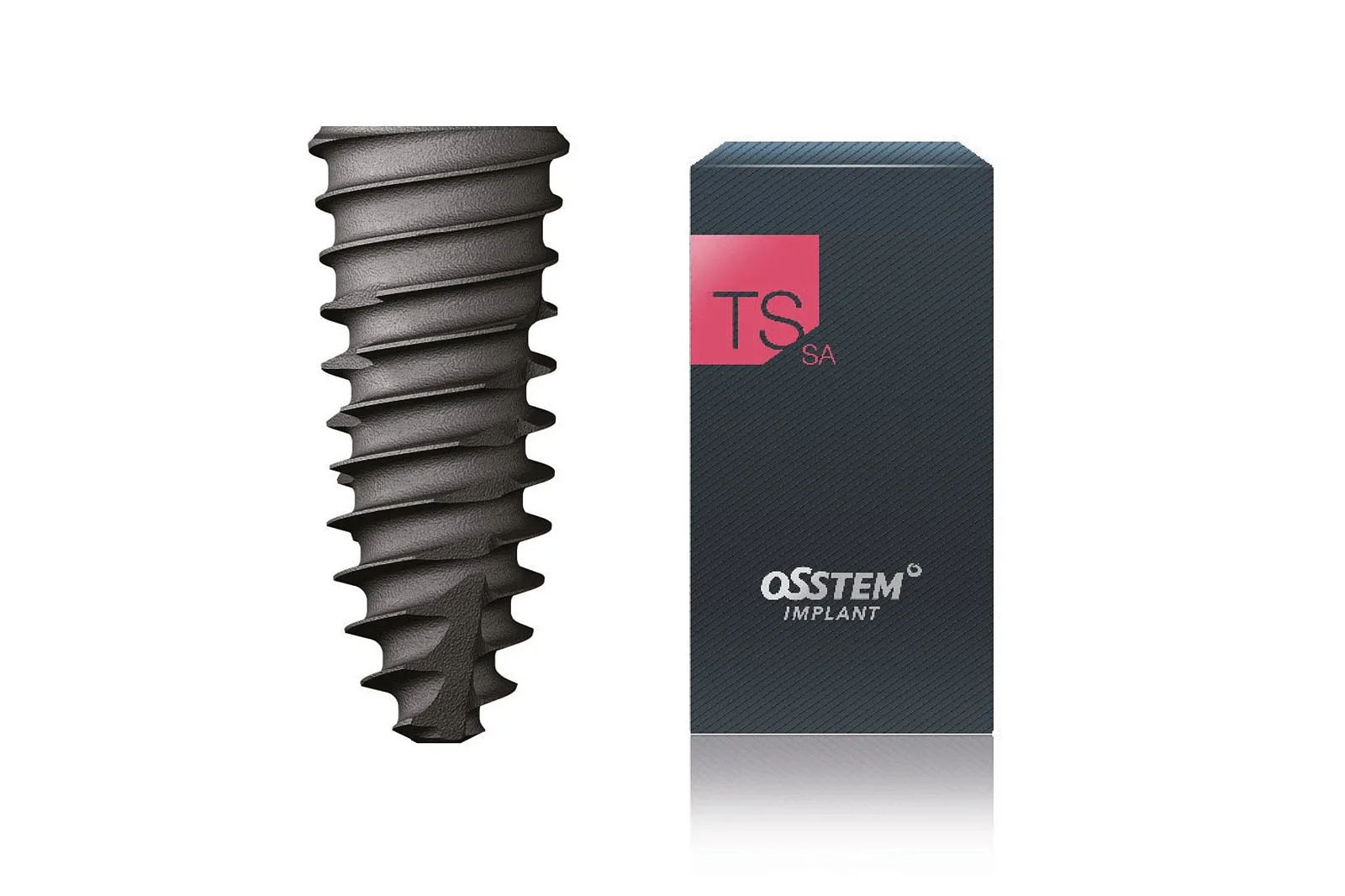 Implant Osstem TS4 Advanced: đặc điểm 2026