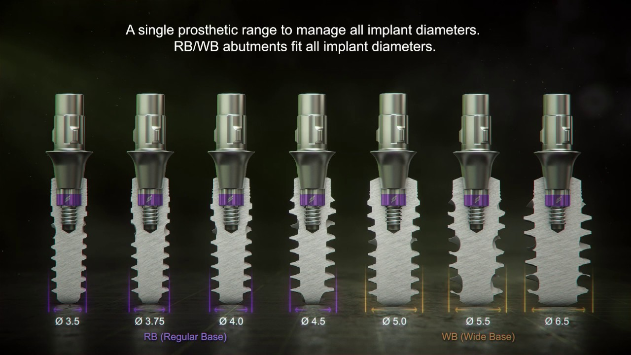 implant straumann blx - hình 2
